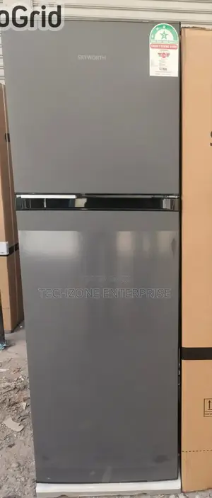 Skyworth (Srd-325wta) 280 Litres Double Door Fridge 