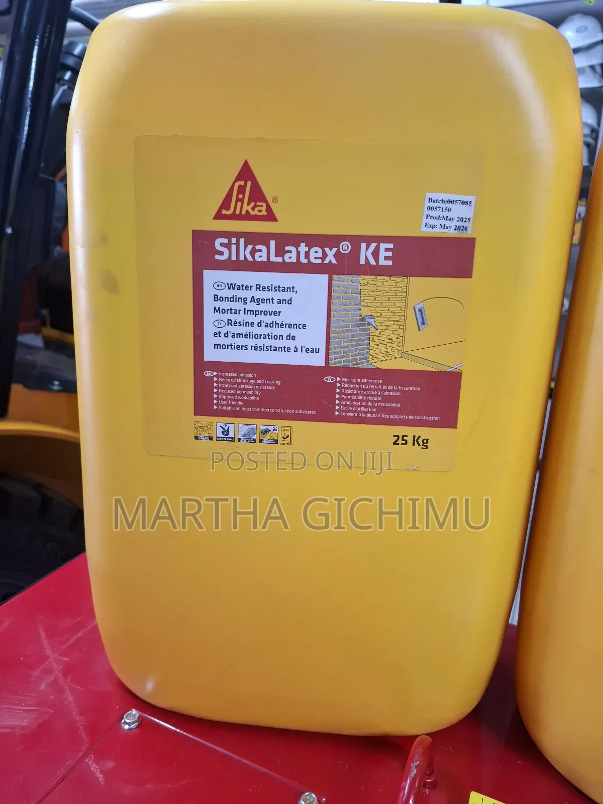Sika Latex Bonding Agent/Sika Core