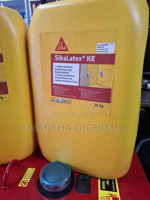 Sika Latex Bonding Agent/Latex Guard