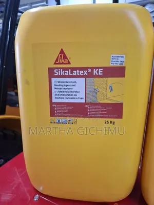 Sika Latex Ke  Concrete Repair