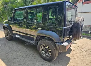 New Suzuki Jimny 2024 Black