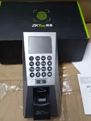 F-18 Standalone Biometric Access Attendance
