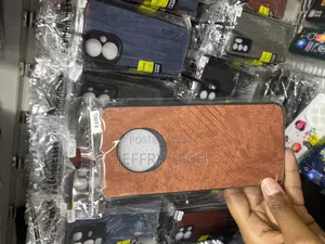 Crombie Leather Texture Back Case for Infinix Note 7 X690
