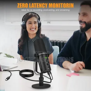 Mc-Pw8 Usb Microphone for Recording