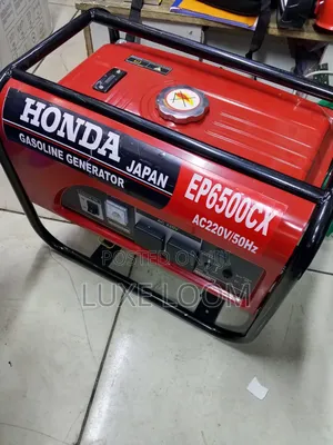 Honda Generator 8hp,6.5kva