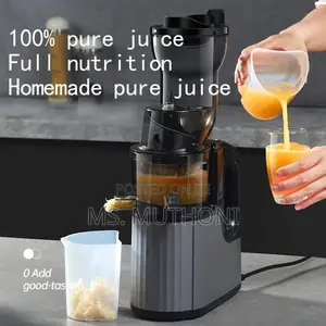 Quality New Design Slow Juicer