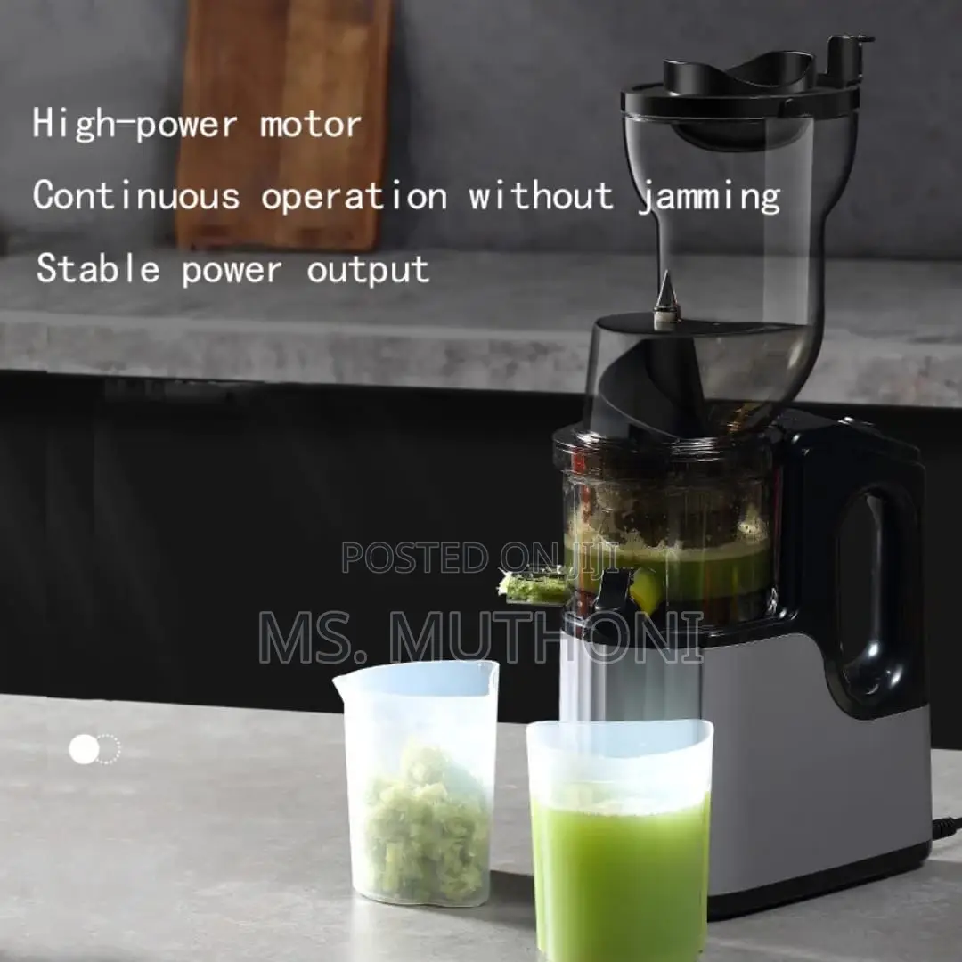 Quality New Design Slow Juicer