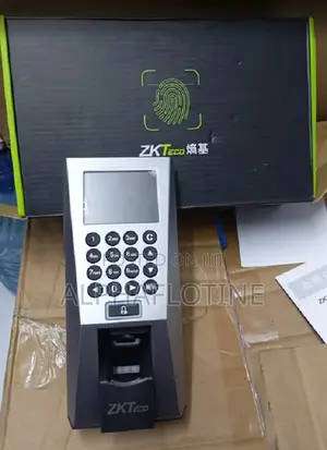 Standalone Access Control $ Time Attendance