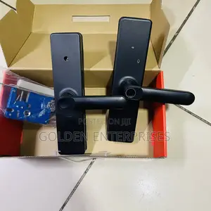 Automatic Smart Digital Lock Tuya App, Wifi, Fingerprint