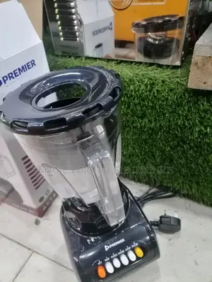 Well Performing 350w Premier Electric Blender