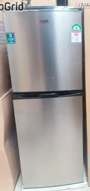 Von (Vrt-196drhx) 195 Litres Double Door Refrigerator 