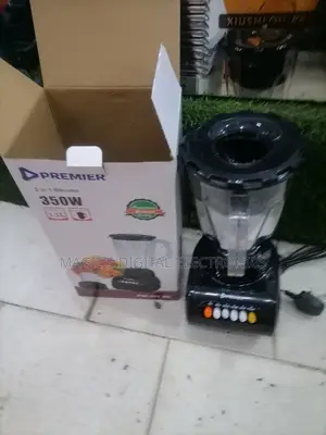 Top Guarantee 350w Premier Electric Blender