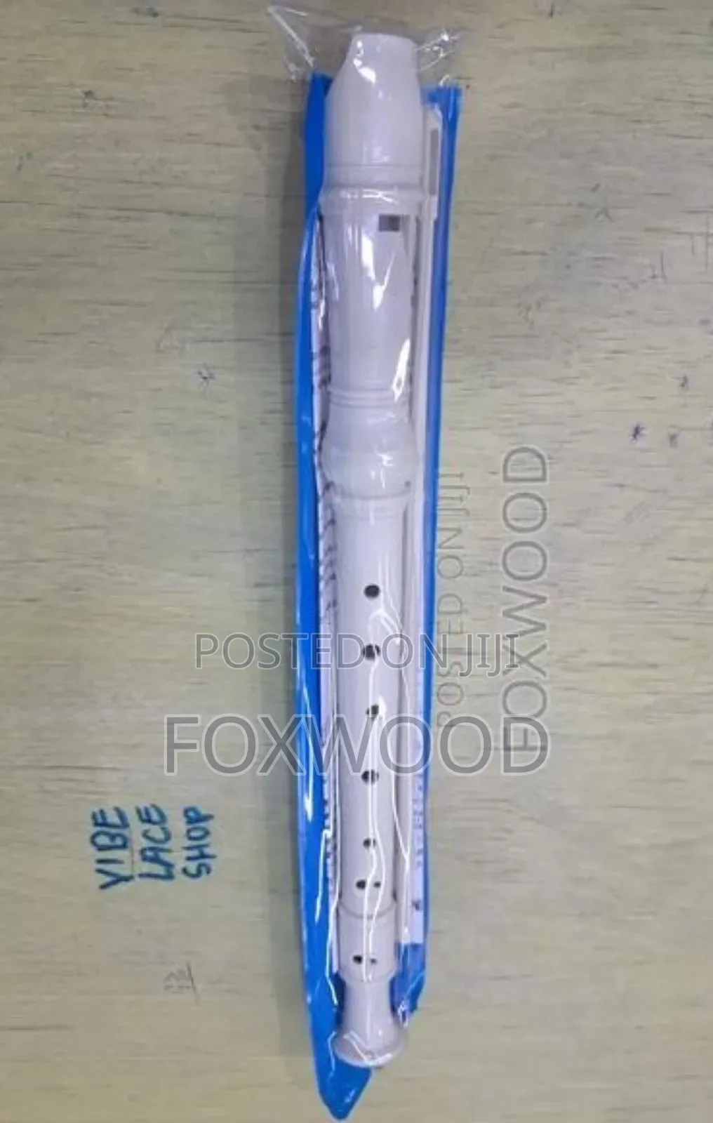 Recorder Flute 8 Holes With Cleaning Stick