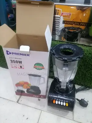 Highly Available 350w Premier Electric Blender