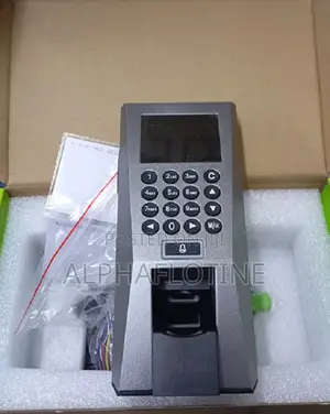 All-in-one Office Card And Password Access Control System