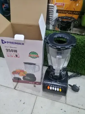 Most Appropriate 350w Premier Electric Blender