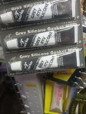 Quality Sparko Silicone Sealer