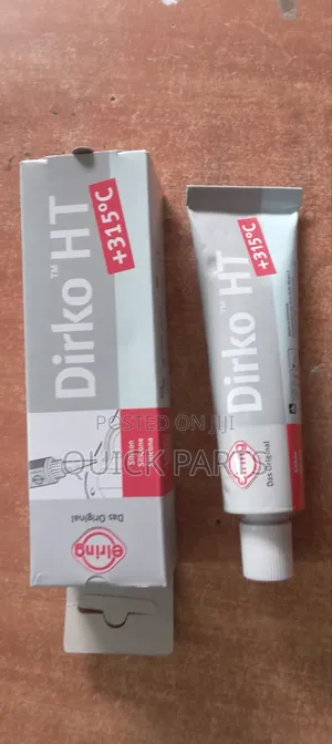 Dirko Ht Silicone Grey