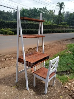 Office Desk+Chair