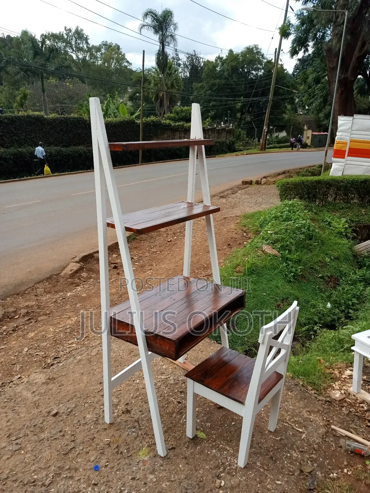 Office Desk+Chair