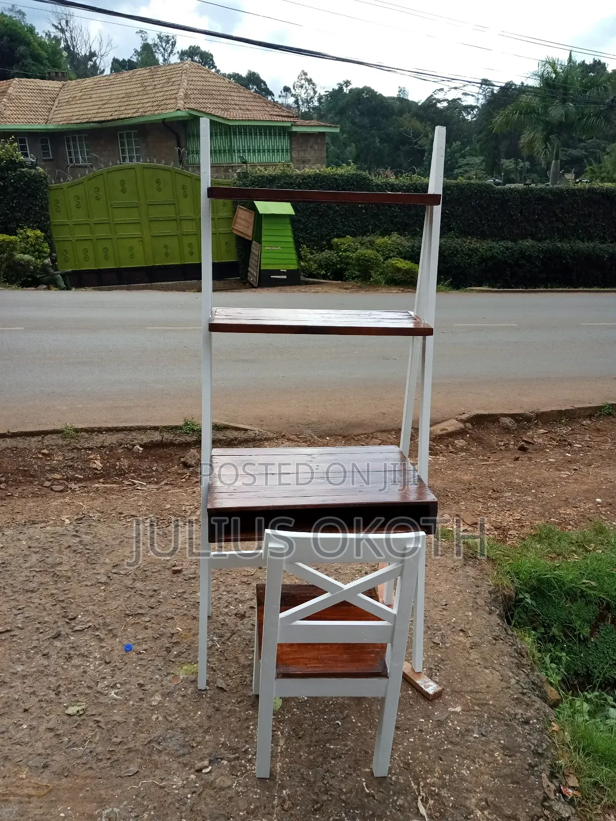 Office Desk+Chair