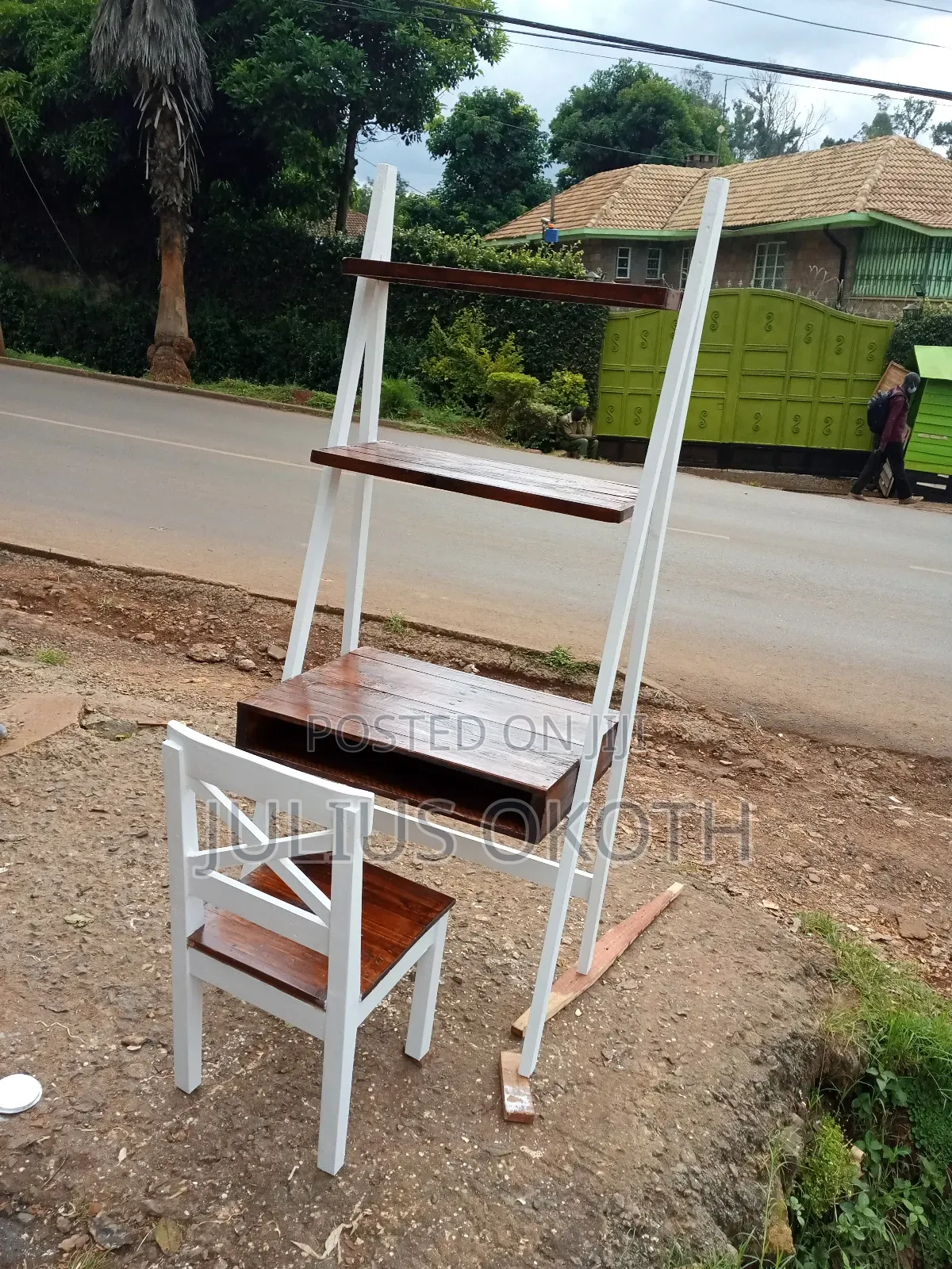 Office Desk+Chair