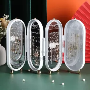 Foldable Unique Exquisite Vintage Retro Jewelry Organizer
