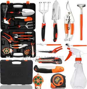 Garden 14pcs Hand Tools Set