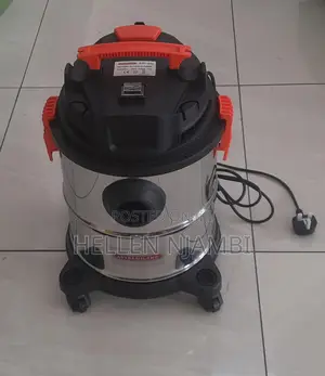 Astramilano 20ltrs Wet and Dry Vacuum Cleaner
