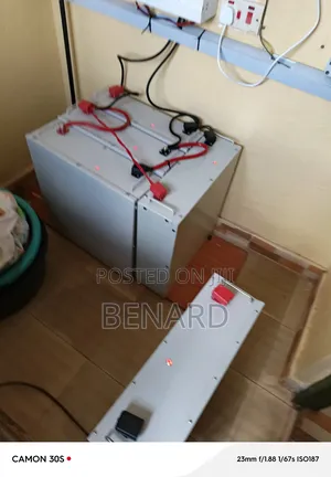 Lithium Power Storage