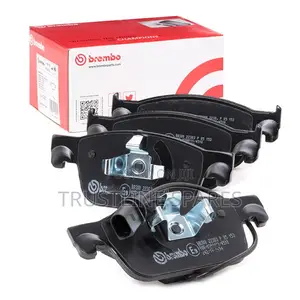 Audi A4 A5 Front Brake Pads Brembo P 85 153 – Trustline