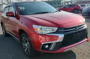 Mitsubishi RVR 2018 Red