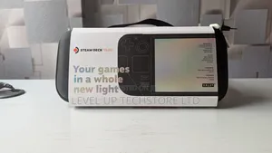 Steam Deck Oled 1tb Handheld Console (Black)