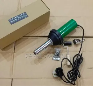 Tent Heat Gun Machine/ New Heat Gun Tent Maker