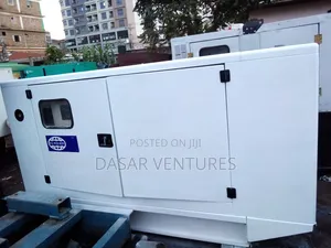 Generator Perkins 65kva Used