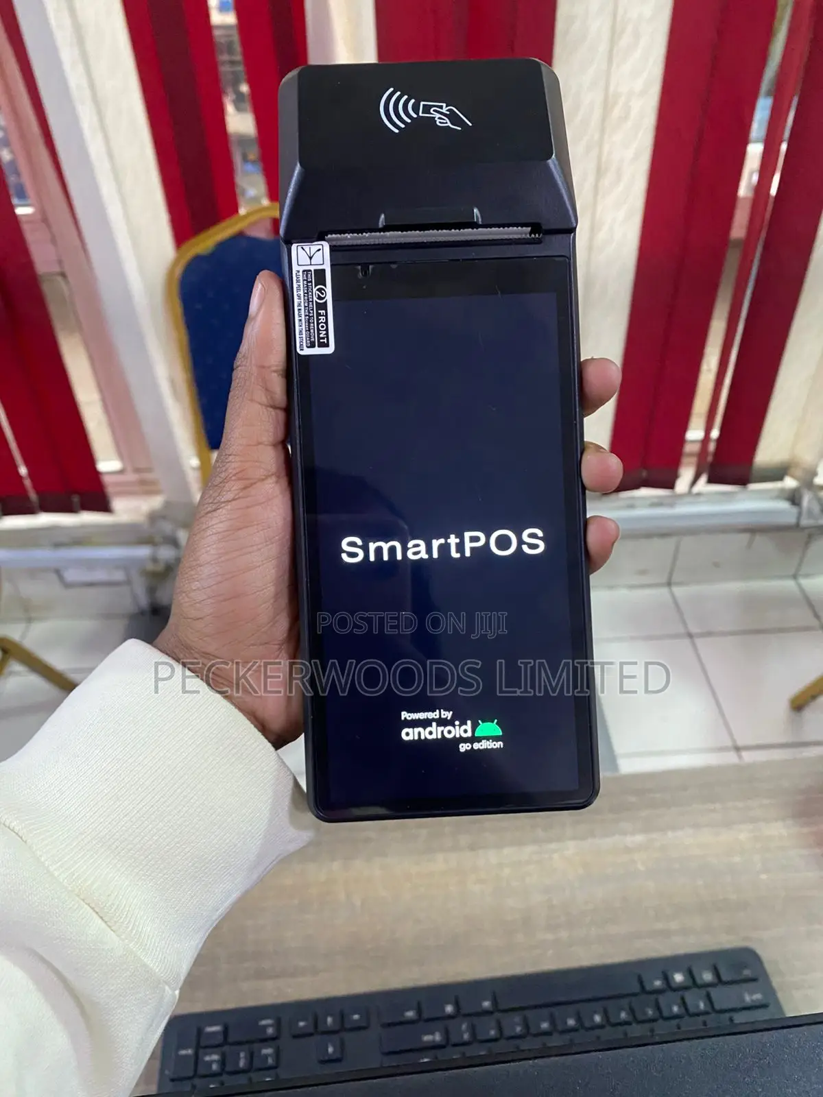 Cs30 Smart Pos Device – Universal Software Support