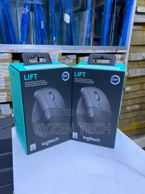 Logitech Lift Mouse B2c Mouse