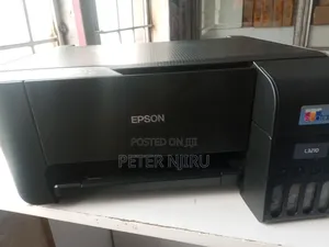 L3210 Epsons Printer Ex Uk Grade 1