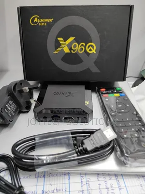 Tv Box H313 Smart Android 2 Gb + 16 Gb X96q.