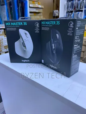 Logitech Mx Master 3s for Business