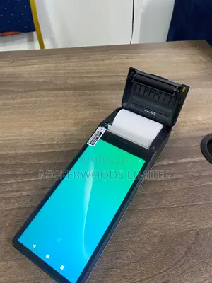 Secure Android Pos Cs30 Fingerprint Included
