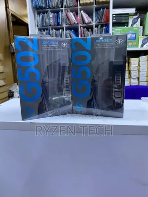 Logitech G502 Hero High Performance Gaming Mouse