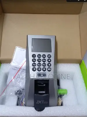 Z-kteco F-18 Biometric Fingerprint Access Control