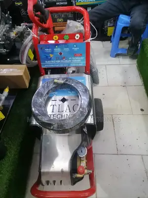 Top Brilliant 4000psi Tlac Electric Car Wash Machine