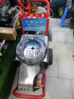 Commercial Standard 4000psi Tlac Electric Car Wash Machine