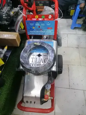 Mostly Affordable 4000psi Tlac Electric Car Wash Machine
