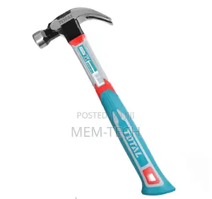 Total Strong Thch61020 Claw Hammer
Weight:20oz/560g