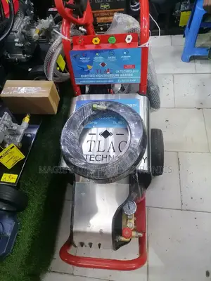 Most Appropriate 4000psi Tlac Electric Car Wash Machine