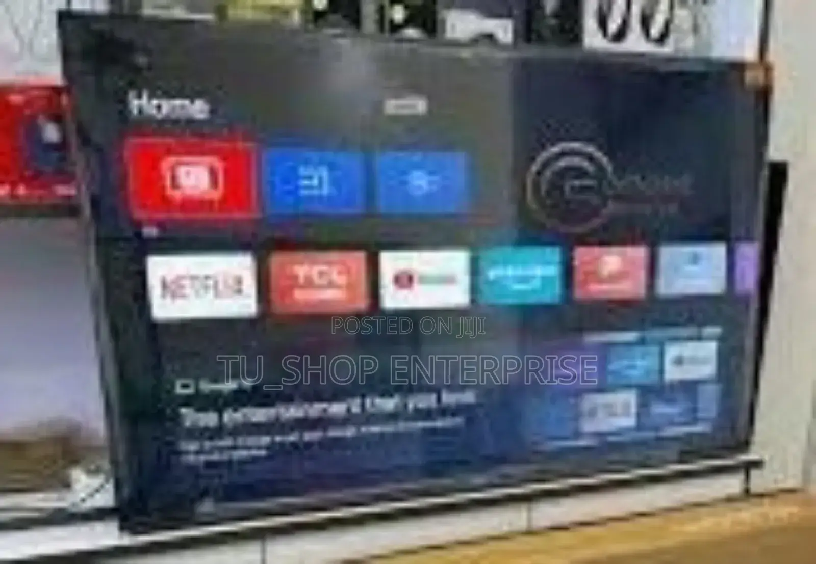 TCL 43 Google Pixel Tv
