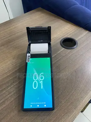 Smart Android Pos Cs30 – Supports M-Pesa Payments